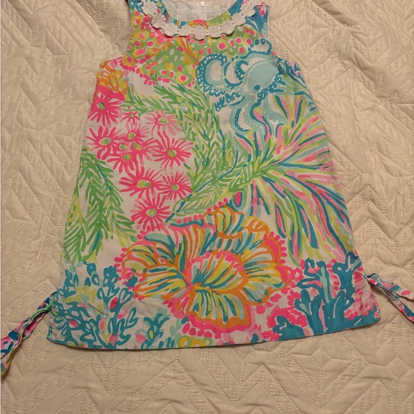 Lilly Pulitzer shift dress - Picture 2 of 4